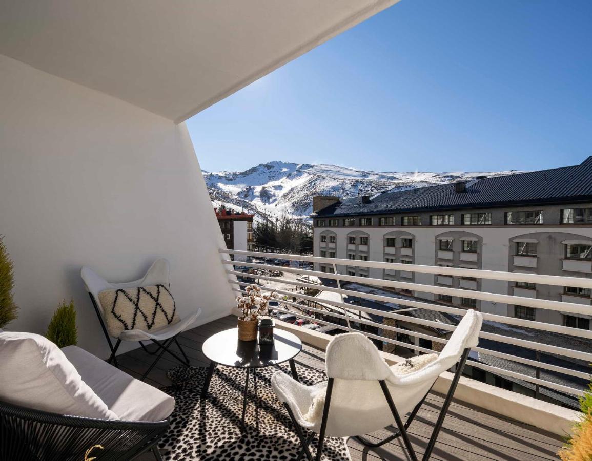 Snow Home Apartment Sierra Nevada Extérieur photo