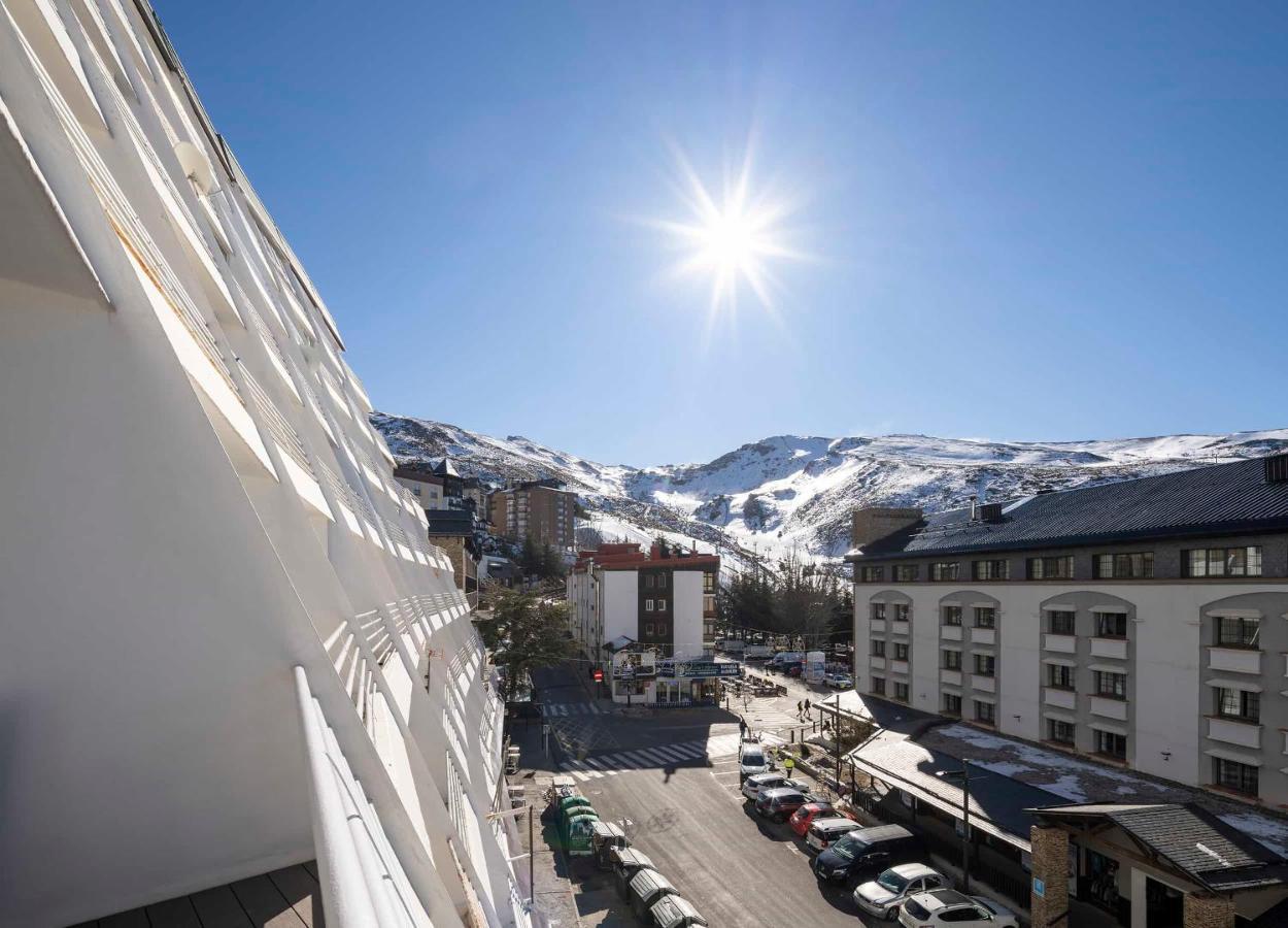 Snow Home Apartment Sierra Nevada Extérieur photo