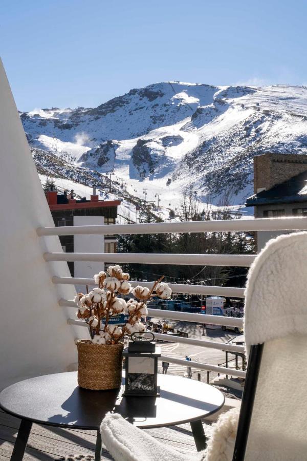 Snow Home Apartment Sierra Nevada Extérieur photo
